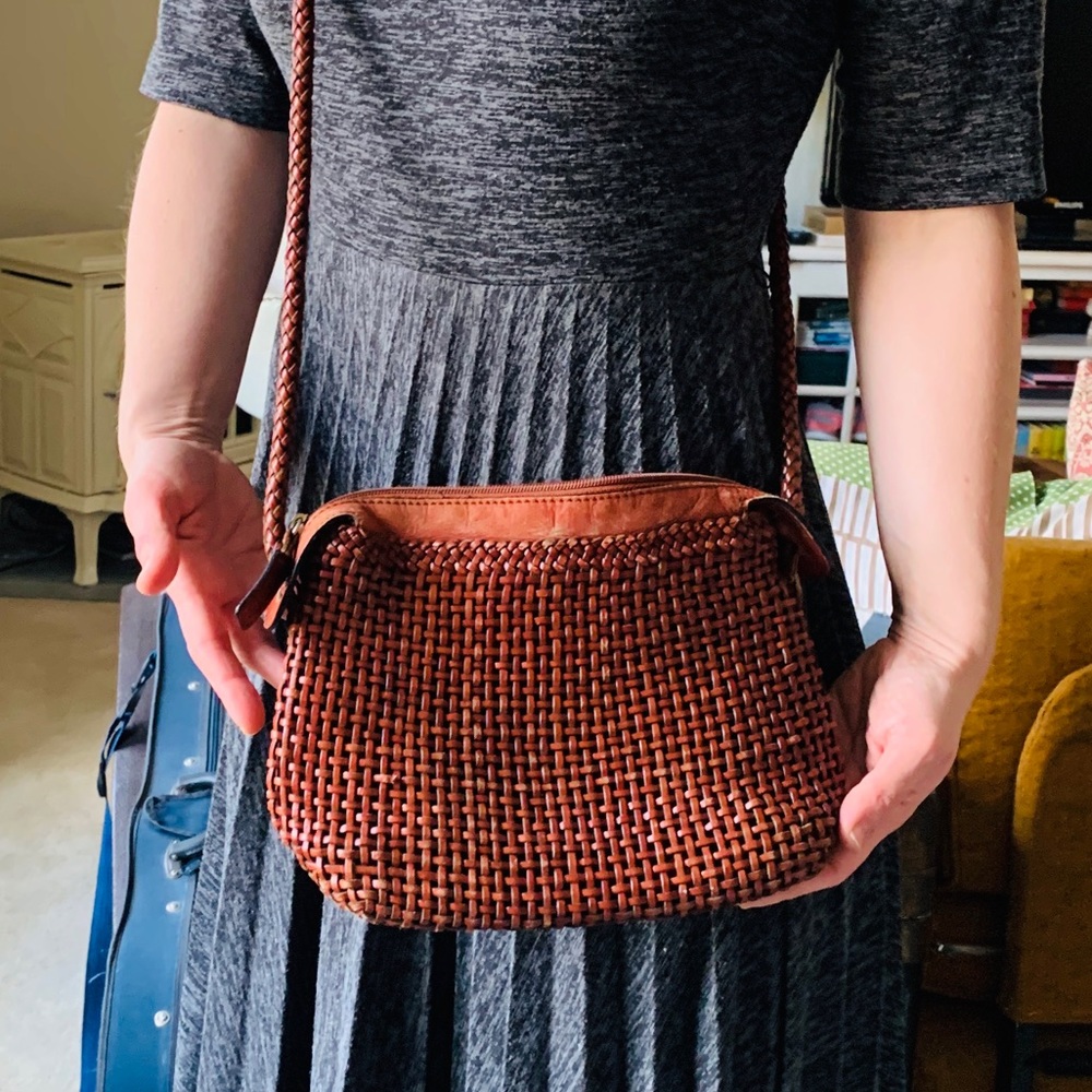 Vintage Talbots Purse
